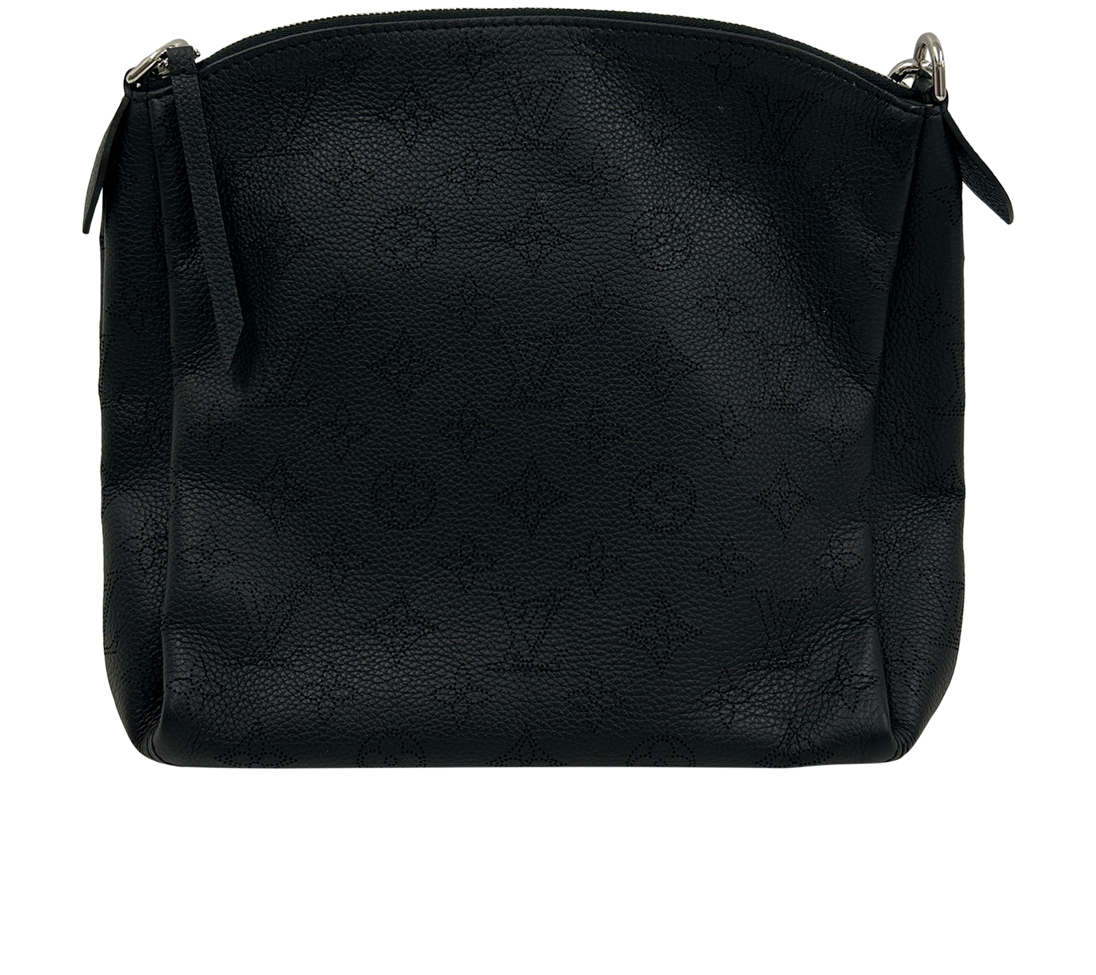 Babylone, 1.700&euro;, Bolso, Negro, Animal - Piel, Vista trasera